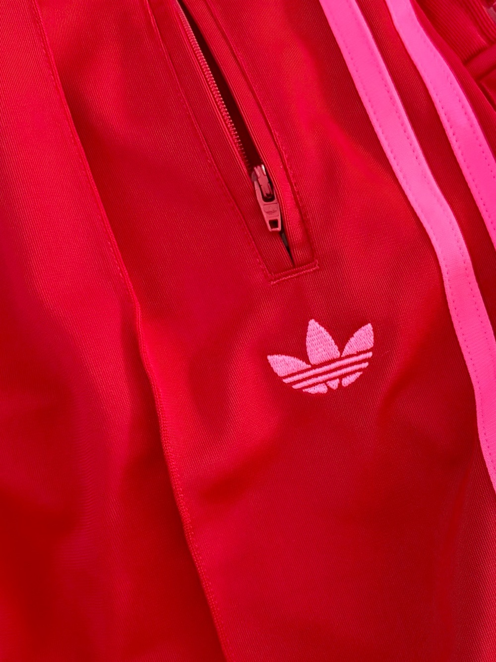 2pc Set Adidas Originals Adicolor Classics Firebird Loose Track Jacket Pants set - Picture 5 of 11